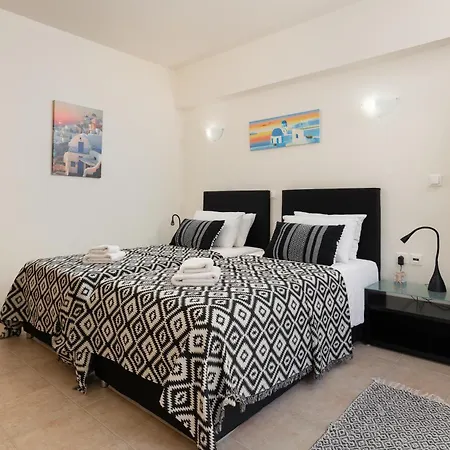 ヴィラ Aegean Blue View With Private Pool And Seaview