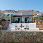 Aegean Blue View With Private Pool And Seaview