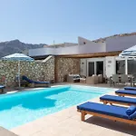 Villa Aegean Blue View With Private Pool And Seaview *