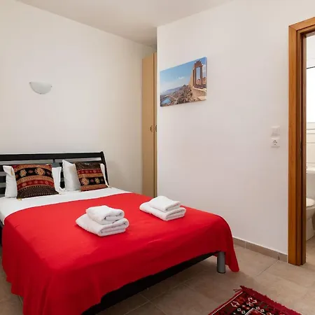 别墅 Aegean Blue View With Private Pool And Seaview