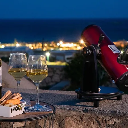 Villa Aegean Blue View With Private Pool And Seaview Líndos