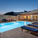 Aegean Blue View With Private Pool And Seaview *